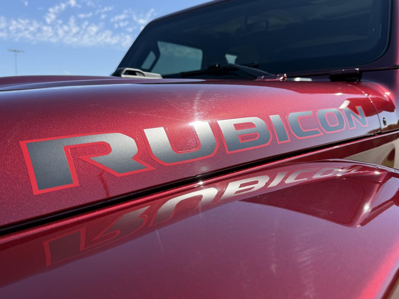 Jeep Gladiator Rubicon 2022
