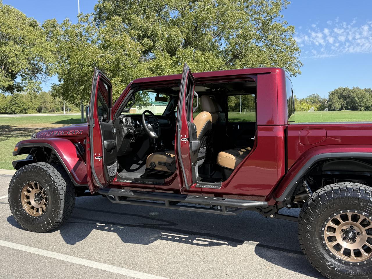 Jeep Gladiator Rubicon 2022