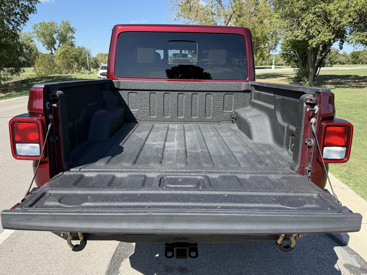 Jeep Gladiator Rubicon 2022