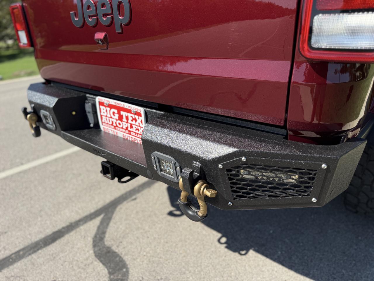 Jeep Gladiator Rubicon 2022