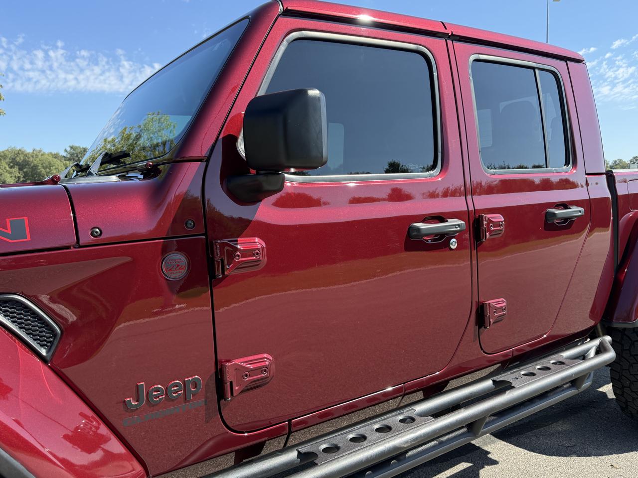 Jeep Gladiator Rubicon 2022