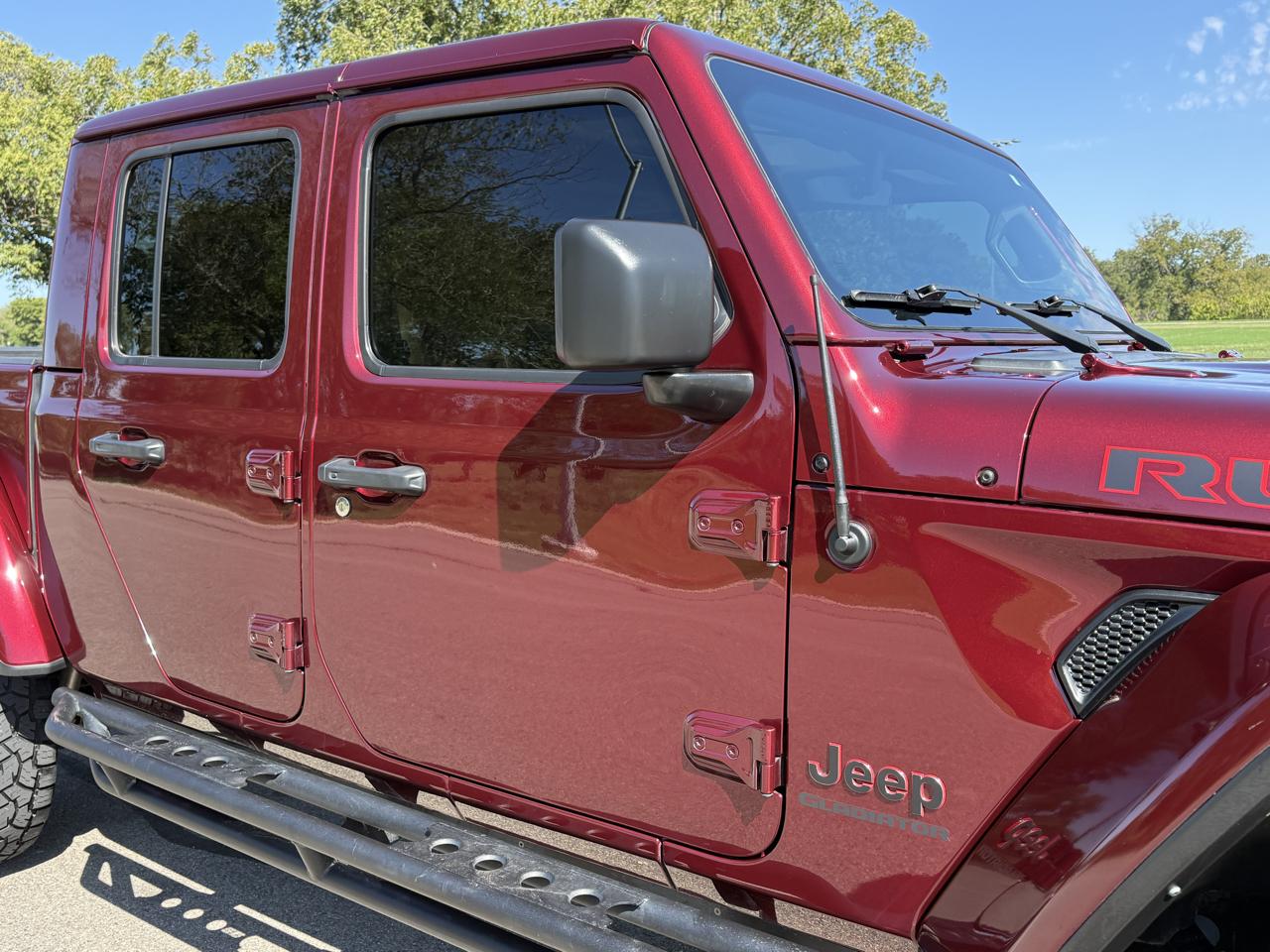 Jeep Gladiator Rubicon 2022