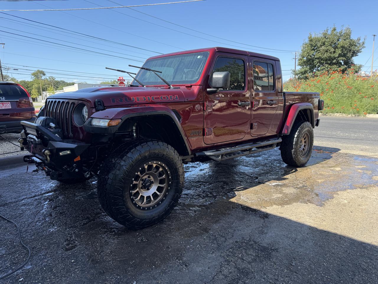 Jeep Gladiator Rubicon 2022