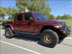 2022 Jeep Gladiator 