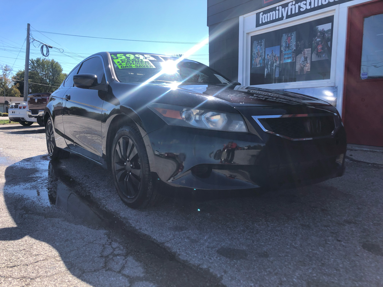 2008 Honda Accord EX-L