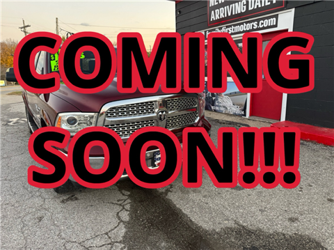 2016 RAM 1500 LARAMIE