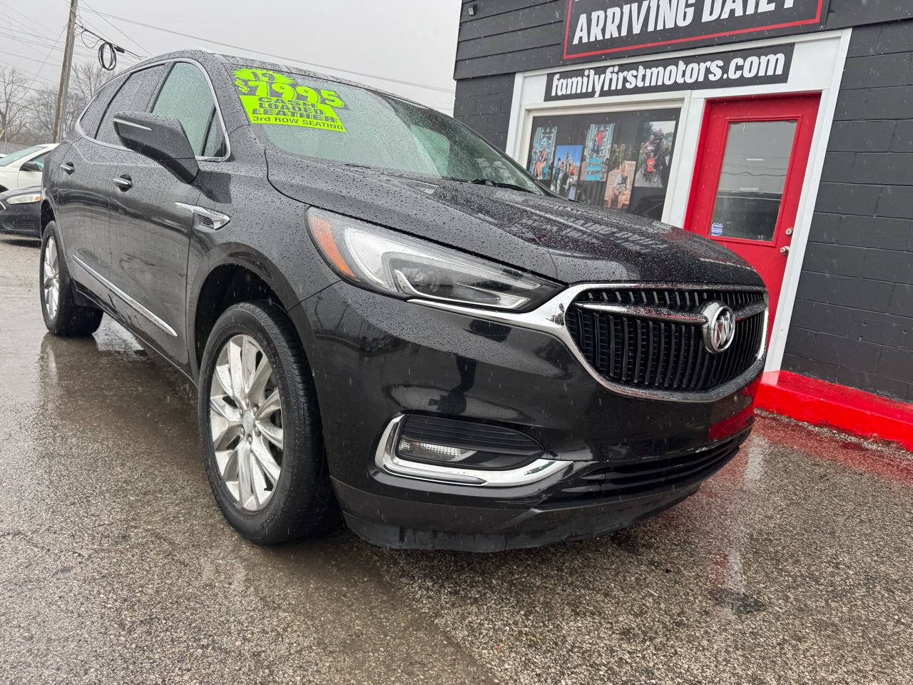 2019 Buick Enclave ESSENCE