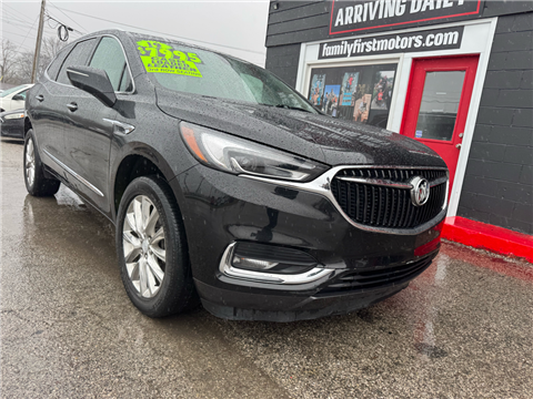 2019 Buick Enclave ESSENCE
