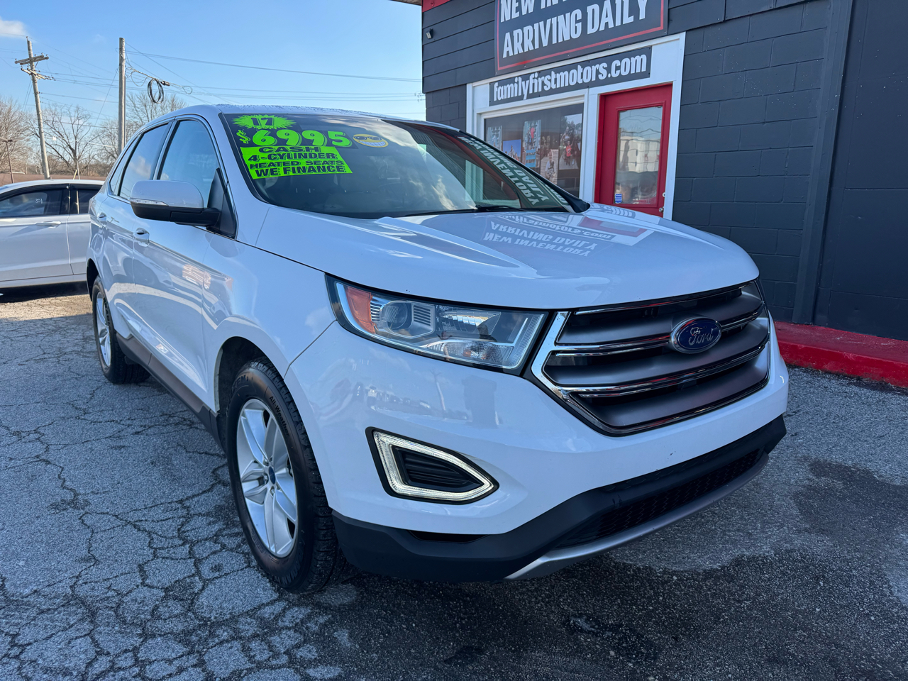 2017 Ford Edge SEL