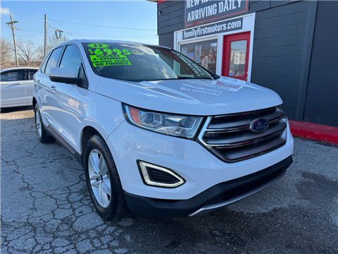 2017 Ford Edge SEL