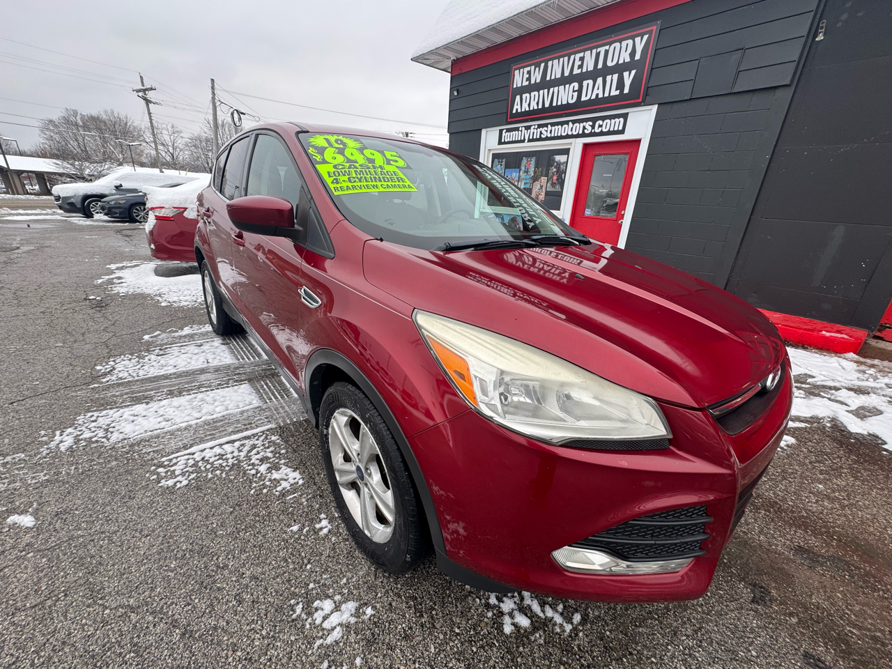2014 Ford Escape SE