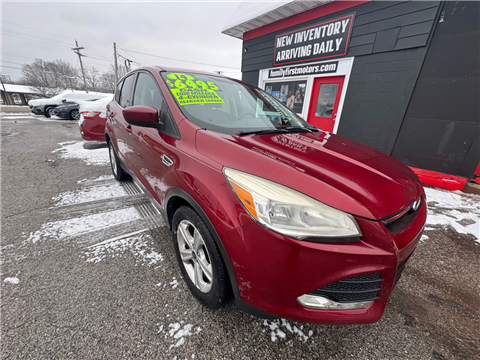 2014 Ford Escape SE