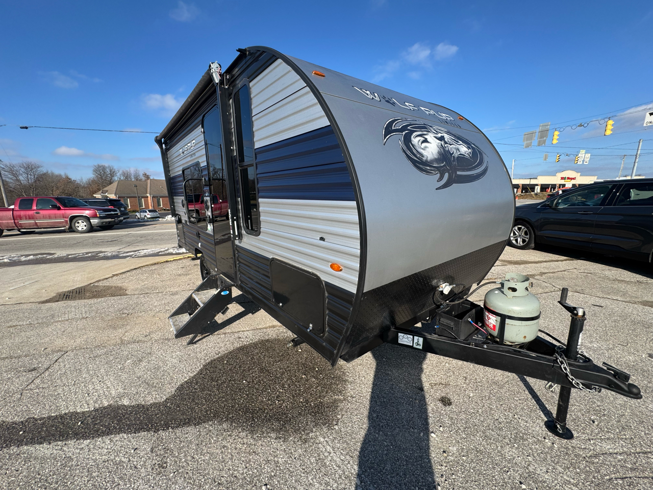 2022 Forest River Cherokee Camper