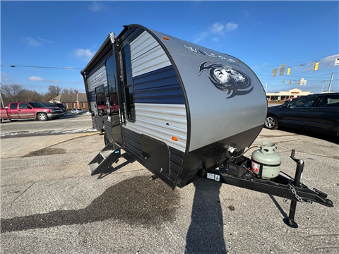 2022 Forest River Cherokee Camper