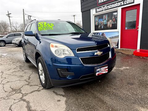 2010 Chevrolet Equinox LT