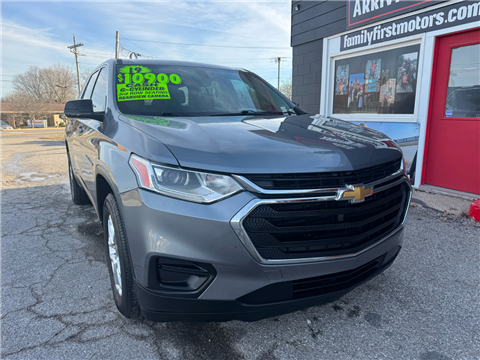 2019 Chevrolet Traverse LS