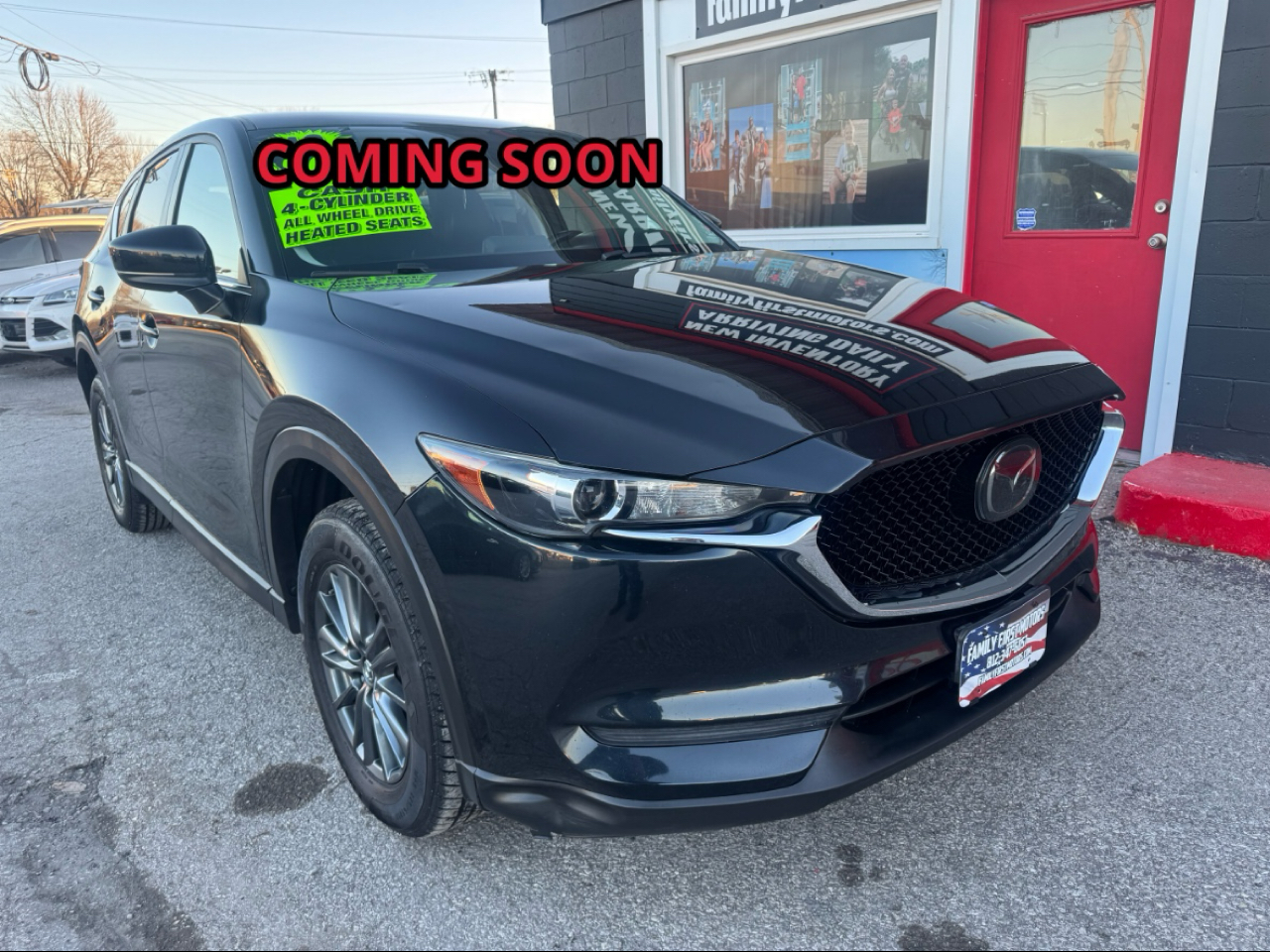 2019 Mazda CX-5 TOURING
