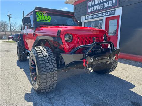 2019 Jeep Wrangler SPORT