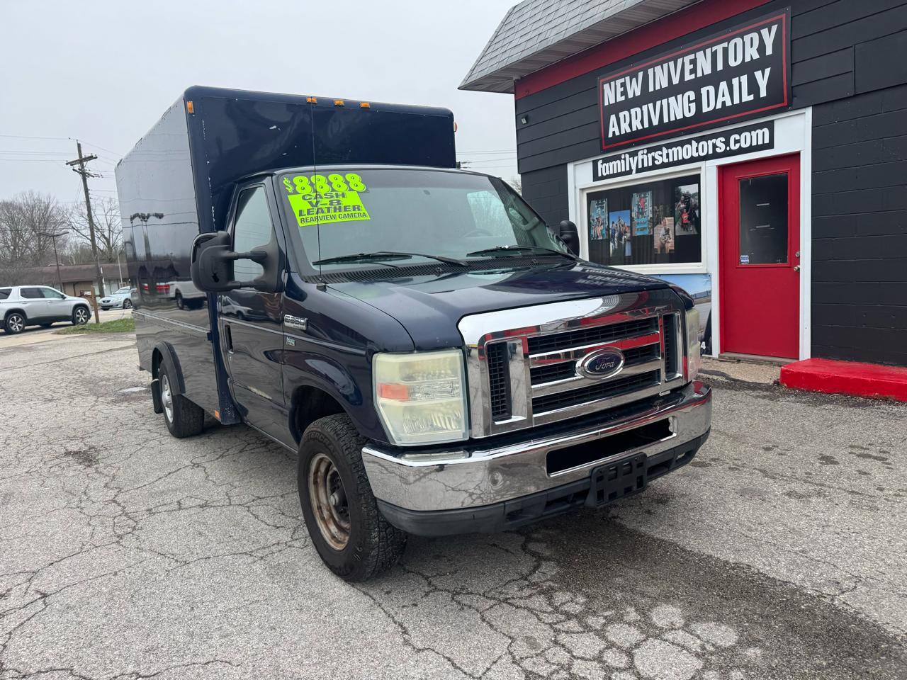 2010 Ford Econoline E-350 SD