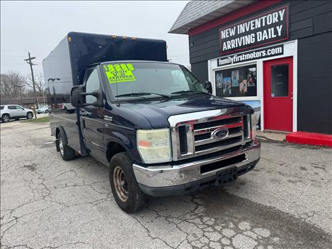 2010 Ford Econoline E-350 SD
