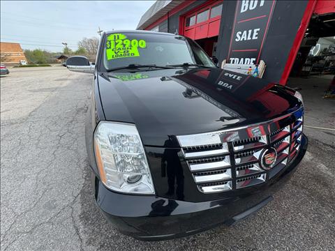 2011 Cadillac Escalade PREMIUM