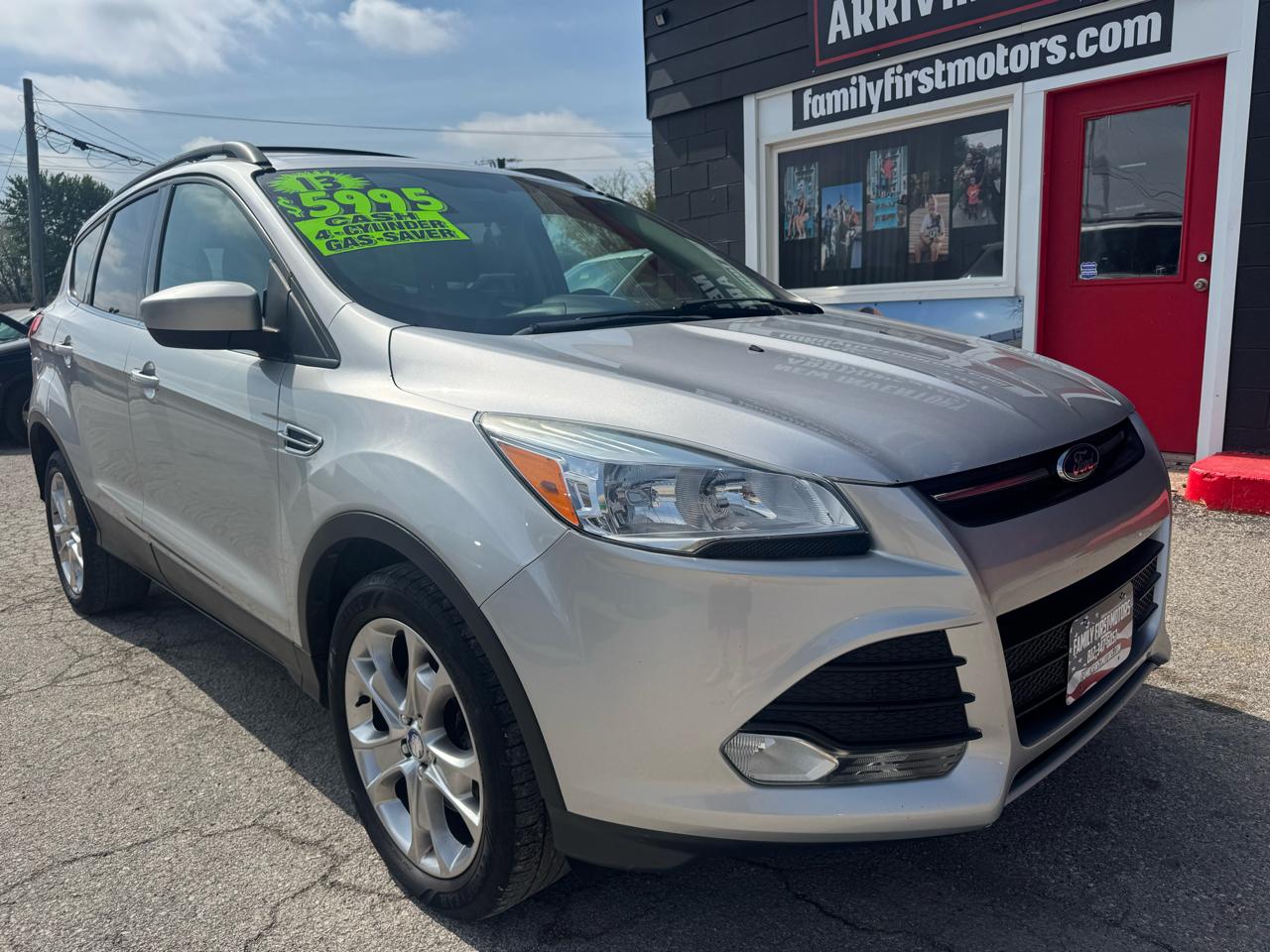 2013 Ford Escape SE