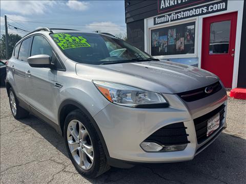2013 Ford Escape SE