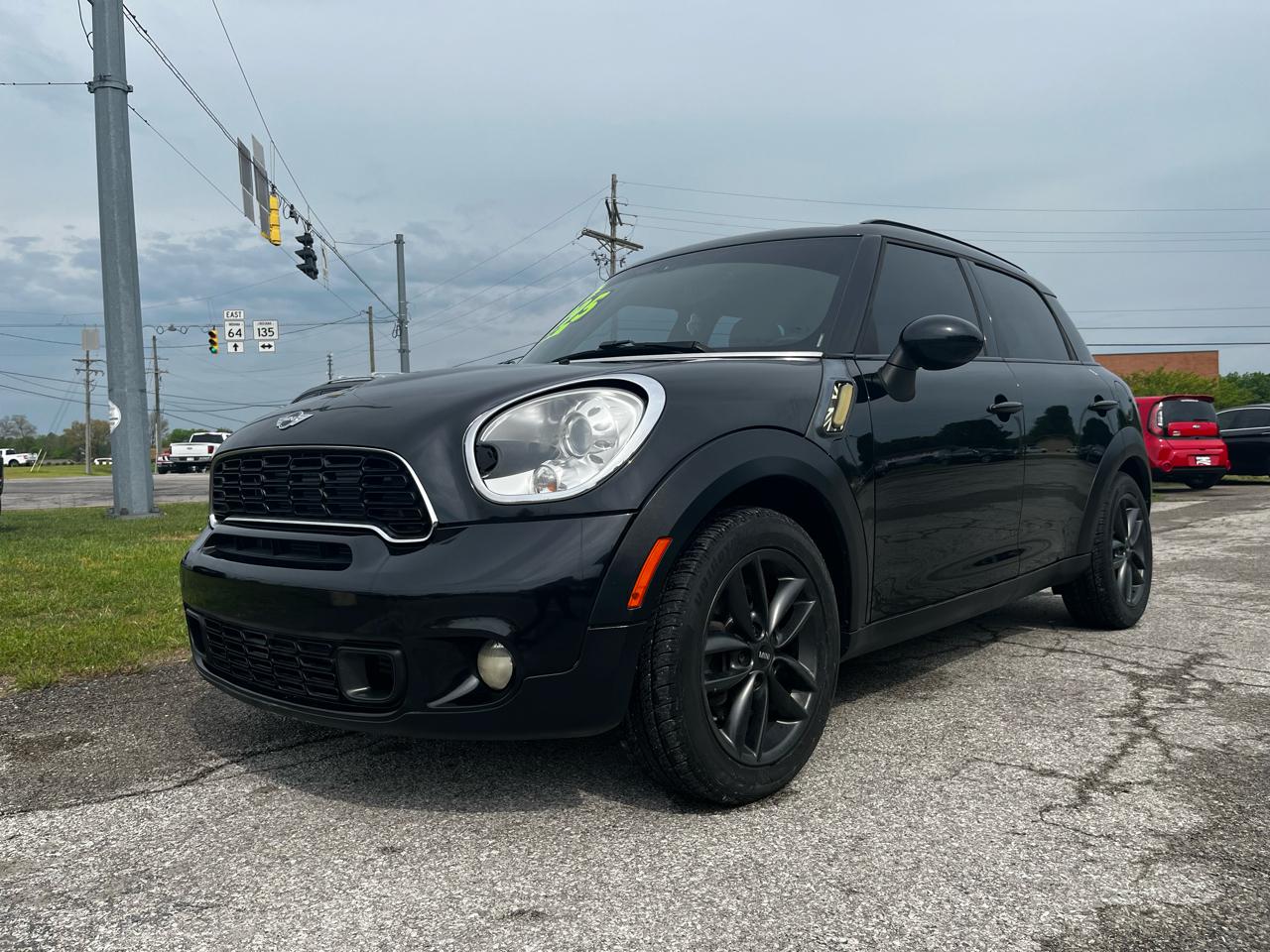 2014 MINI Countryman Countryman S