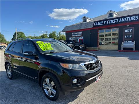 2013 Kia Sorento EX
