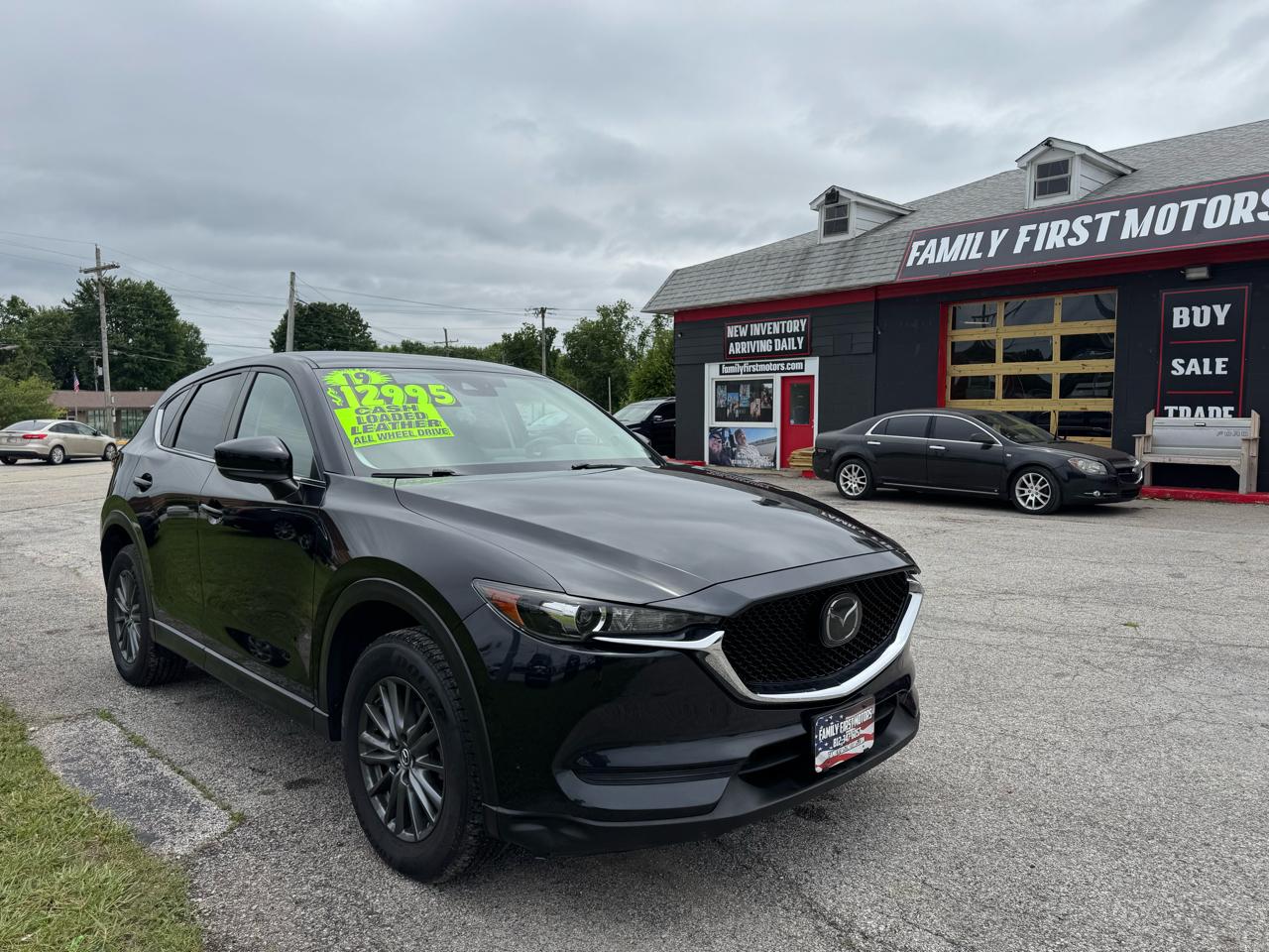 2019 Mazda CX-5 Touring Auto AWD's photo