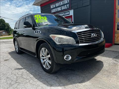 2013 Infiniti QX56 BASE