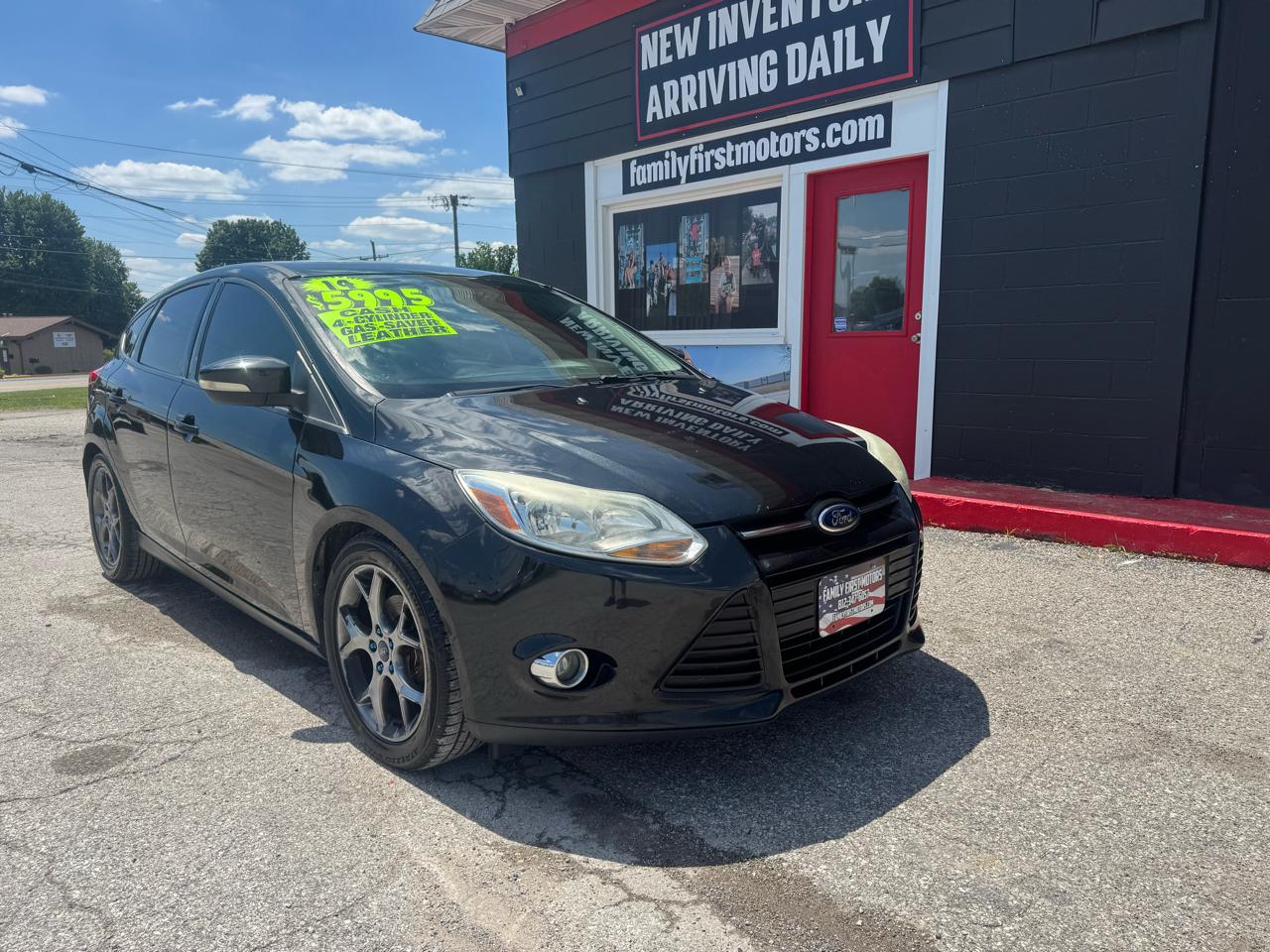 2014 Ford Focus SE