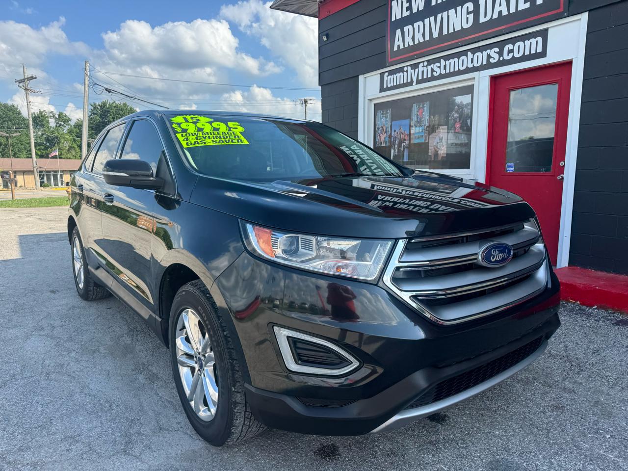 2015 Ford Edge SEL