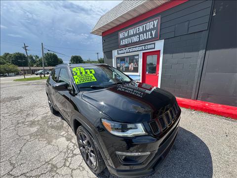 2019 Jeep Compass LIMITED