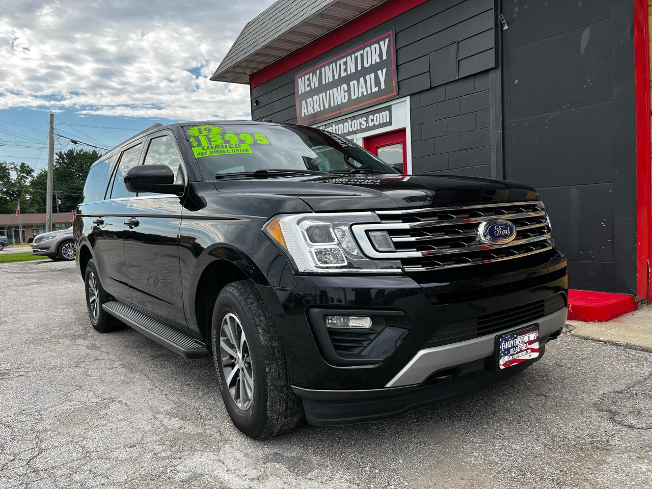 2019 Ford Expedition XLT