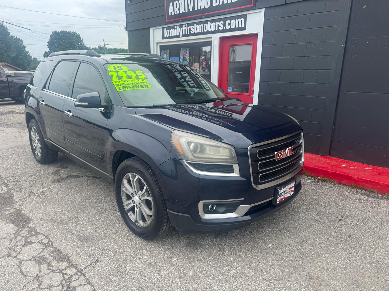 2015 GMC Acadia SLT-1