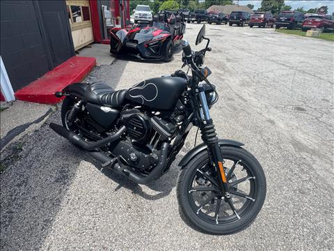 2021 Harley-Davidson XL883N 