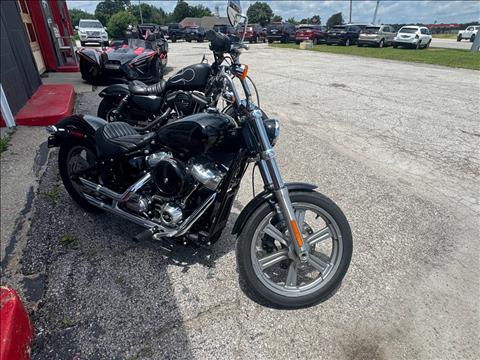 2022 Harley-Davidson FXST 