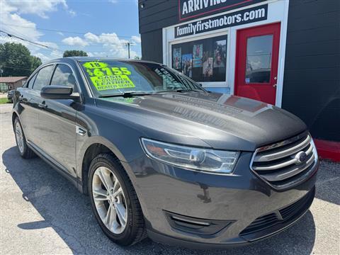 2018 Ford Taurus SEL