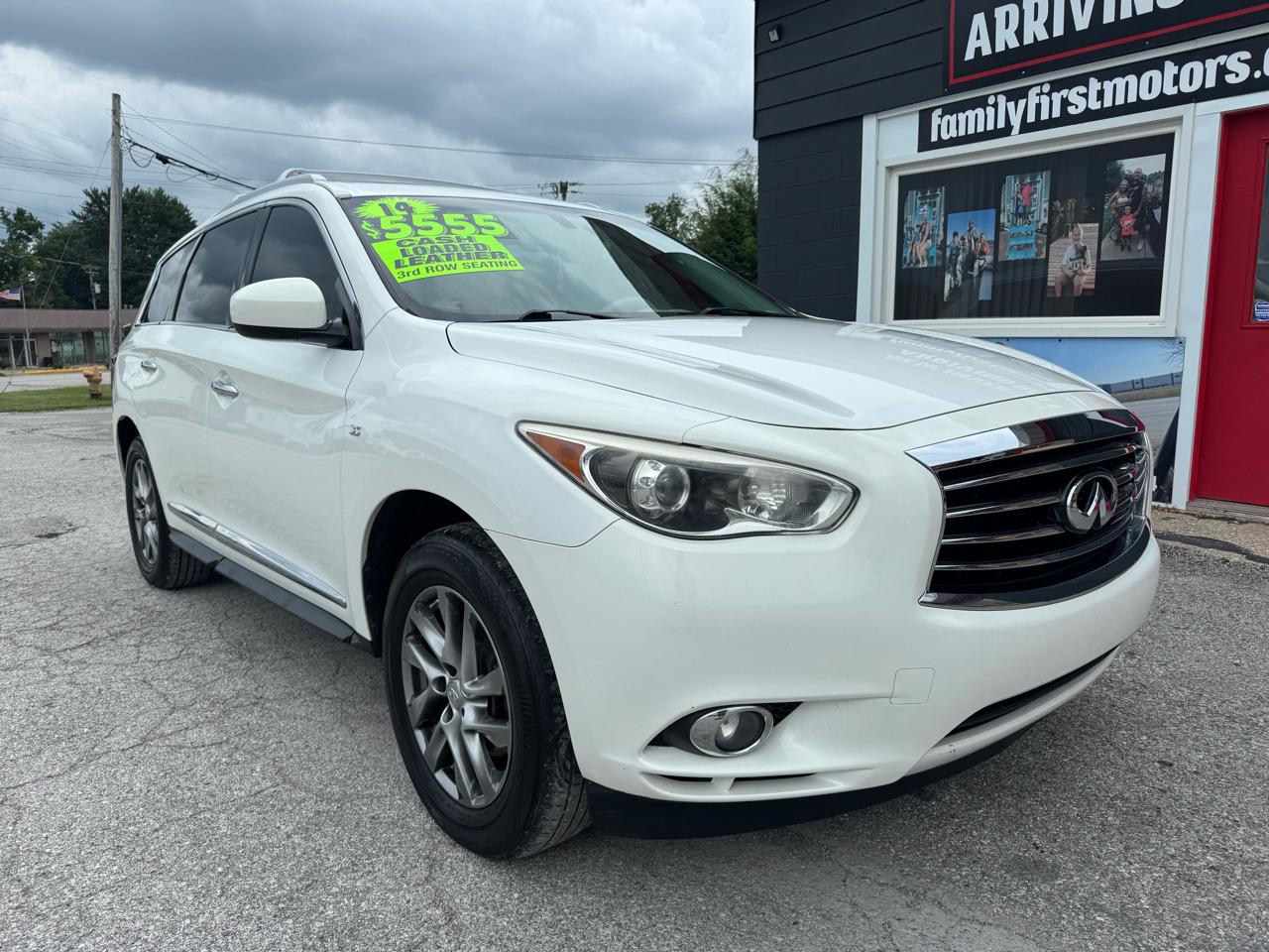2014 Infiniti QX60 BASE