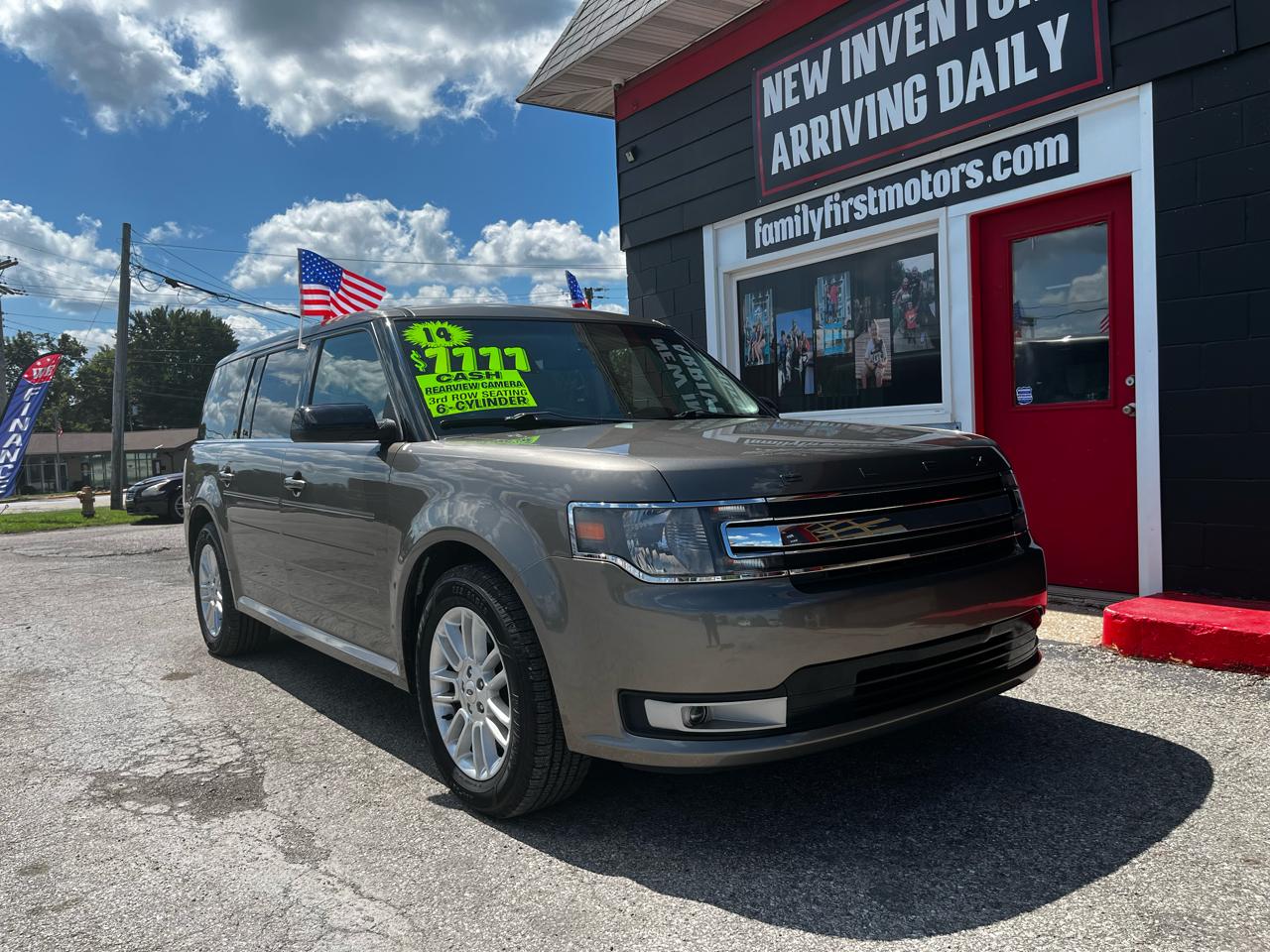 2014 Ford Flex SEL