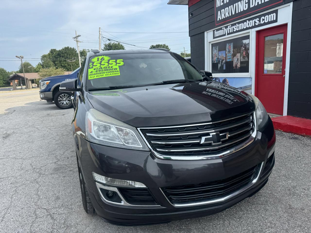 2016 Chevrolet Traverse LT
