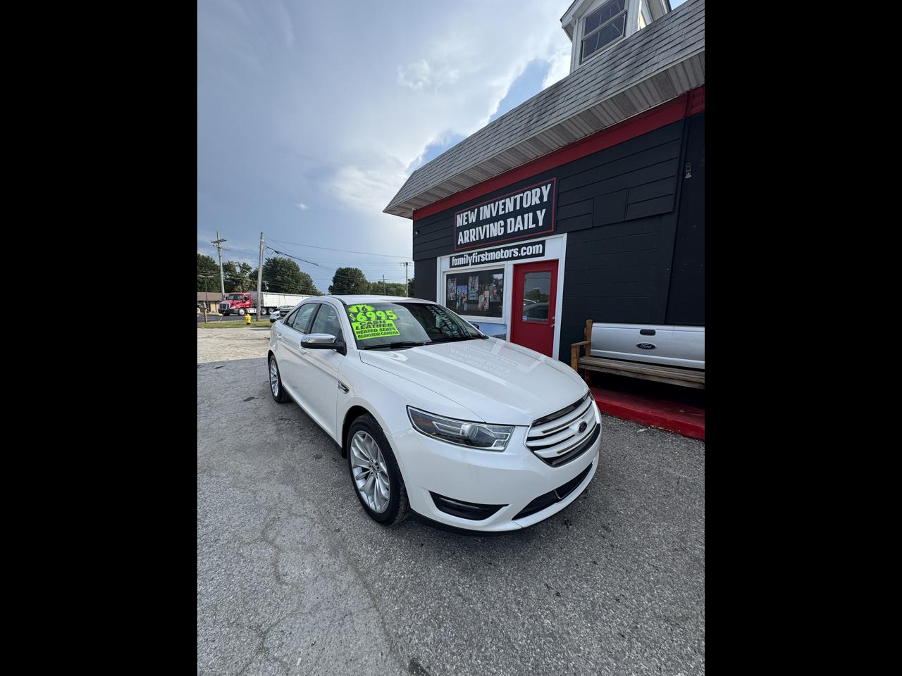 2016 Ford Taurus LIMITED