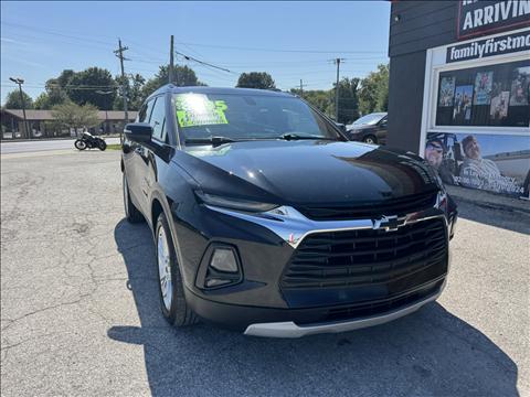 2020 Chevrolet Blazer LT