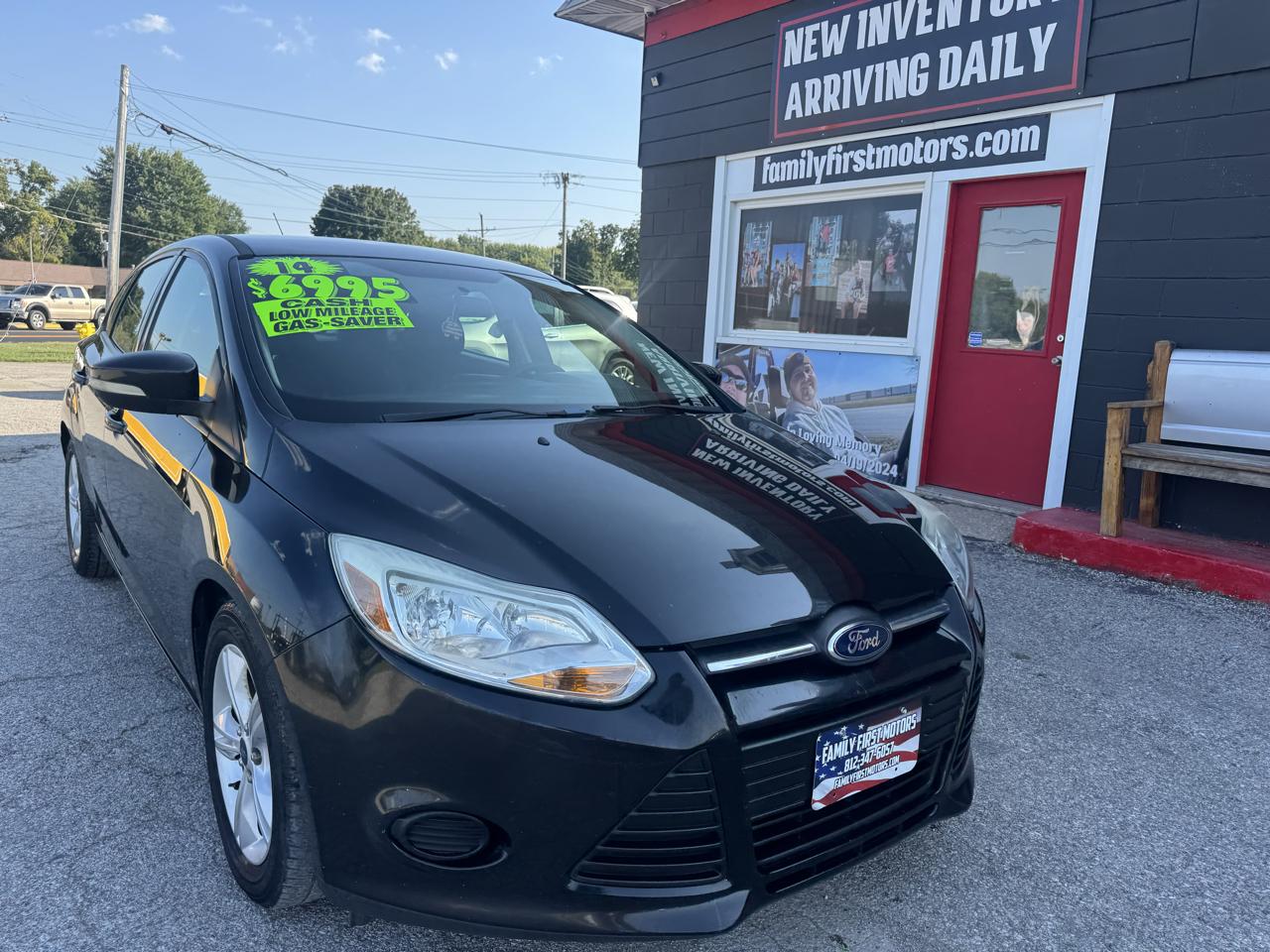 2014 Ford Focus SE
