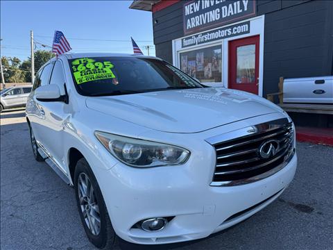 2015 Infiniti QX60 BASE
