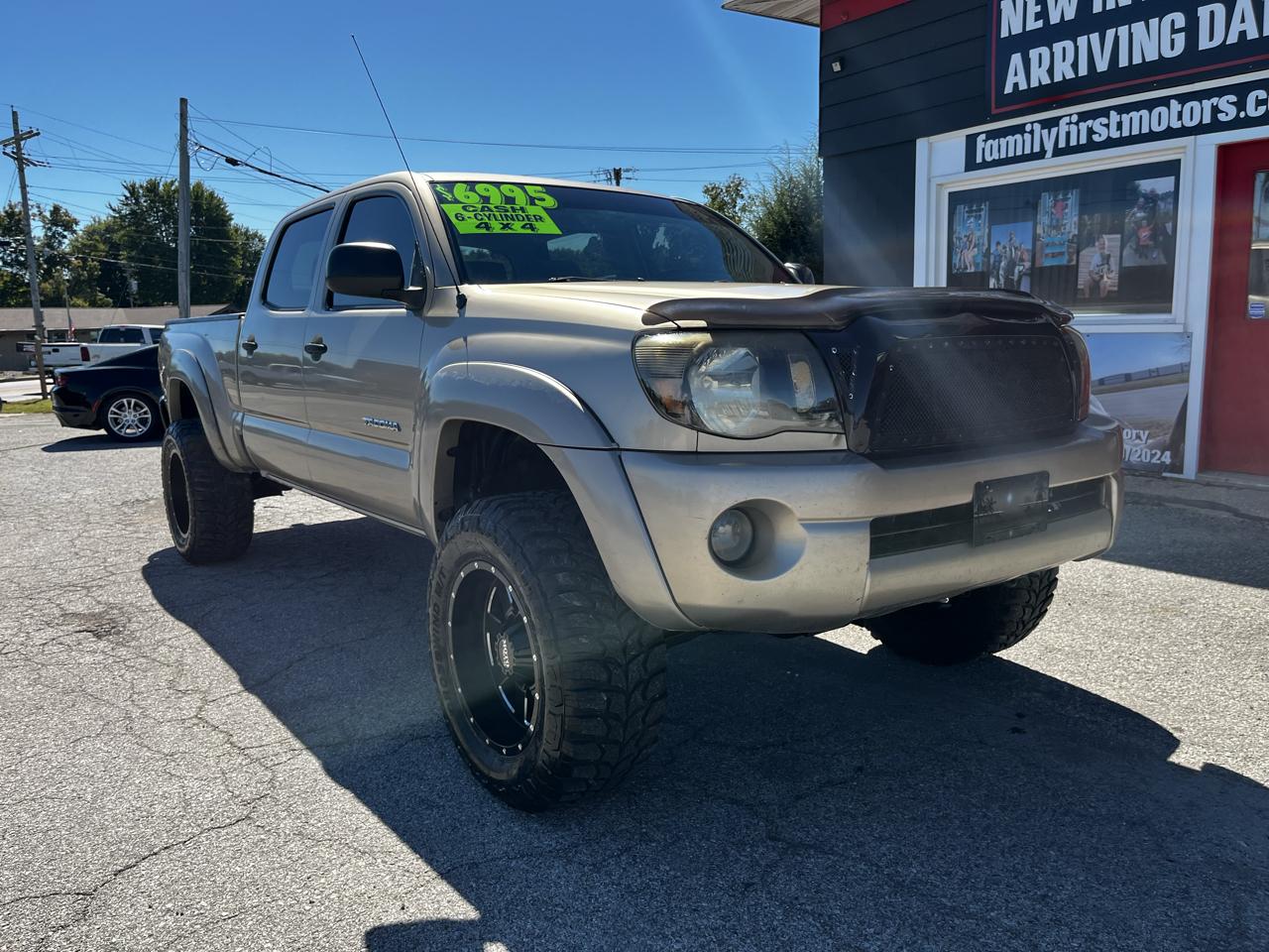 2007 Toyota Tacoma V6