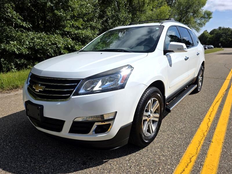 2016 Chevrolet Traverse LT