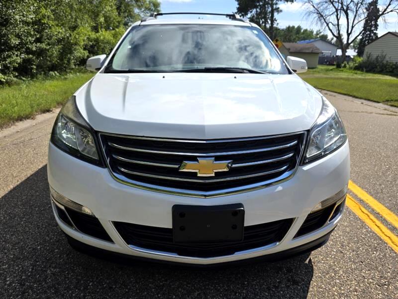 Chevrolet Traverse 2LT AWD 2016