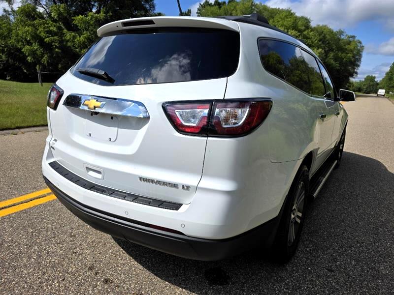 Chevrolet Traverse 2LT AWD 2016